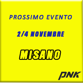 prossimo evento 20241103